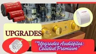 Upgrades Audi&oacute;filos  - Calidad Premium