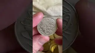 Супер редкая австралийская монета #rarecoin #coincollecting