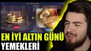H1vezZz Ekiple En İyi Altın Günü Yemeklerini Seçiyor | Quizei