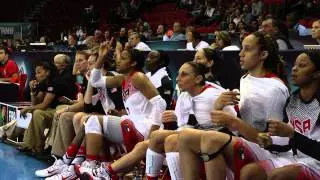 USA Basketball Women&rsquo;s National Team: Capturing the Gold