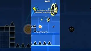 XD |Geometry Dash| #fireinthehole #2p2