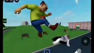(Trollge incident fights reborn) but it's AI💀💀