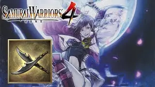 Kunoichi - Rare Weapon | Samurai Warriors 4