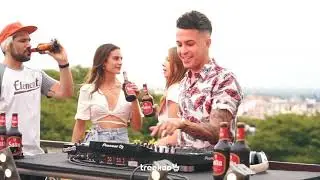 DJ TREEKOO  - Verano Cachengue 2021 - Set en vivo (Lo Mejor de Previa & Cachengue 2021)
