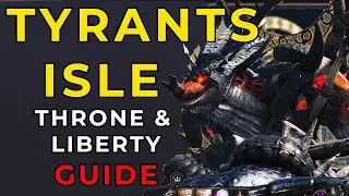 THRONE AND LIBERTY - TYRANT