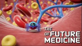 Nanobots Revolutionize Medicine REALITY or SCIENCE FICTION?