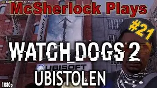 Watch Dogs 2 - UBISTOLEN (Ubisoft Hack)