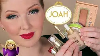 New Drugstore Makeup Brand | Review & Wear Test