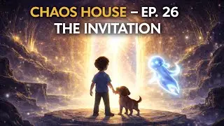 Эпизод 26 подкаста Chaos House | Приглашение &mdash; Начало нового путешествия