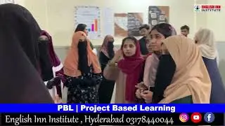 PBL | Project Based Learning | English Speaking Task Admissions are open for English Language