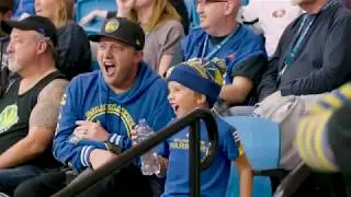 David Lyng Partnership with the Santa Cruz Warriors