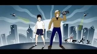 The Daryl and Ted Show Indiegogo Campaign