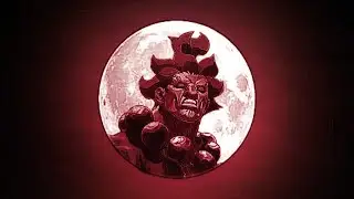 PANKSS / VELOURR - KILLING MOON (visualiser)