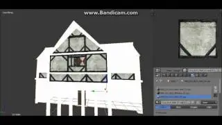 Gothic 3D tworzenie domu cz.1