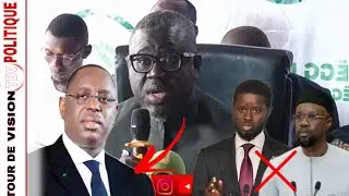 Tahirou Sarr félicite Macky Sall pour ses actes pour la libération des détenus au Maroc