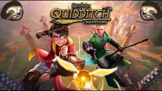 Let's Try ► Harry Potter: Quidditch Champions #1 - Taking Flight (Toturial Lessons)