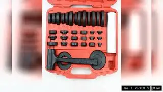 Customized Disassembly and Removal Tools for Processing, 37 Sets of Sealing Bearings, Installation T