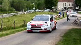 H&eacute; Seb(Loeb) Comment elle d&eacute;marre ta C4