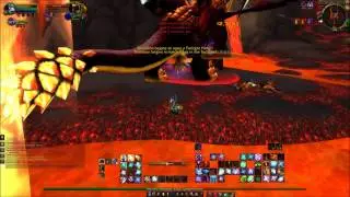 WoW Raid Boss 101 - Solo Satharion 3D !! (Not the end of the world after all Edition)