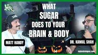 Matt and Dr. Shah Halloween Special: Mario and Luigi Discuss Sugar Addiction