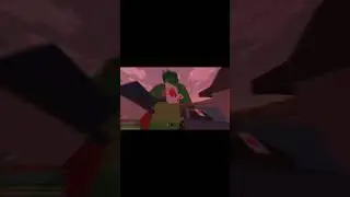 He whipped out his squid in unturned.