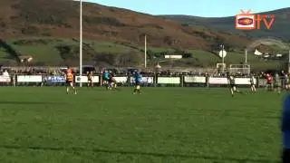 U21 Final  St Patrick's Cullyhanna v Killeavy 22-11-15
