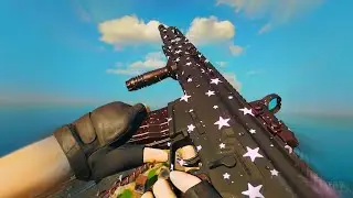 The Best Assault Rifle In Warzone Right Now!  