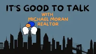 Michael Moran interviewed by John D. Healy | It's good to talk