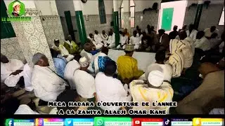 Mega Hadara D’ouverture De L'annee 