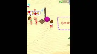 Beach Idle 3D #9