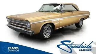 1965 Plymouth Belvedere II 5056-TPA for sale | Charlotte, Atlanta, Dallas, Tampa, Phoenix, Nash...