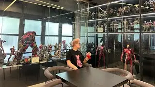 ShiroVlog #4 Kh&aacute;m ph&aacute; &ldquo;Bảo T&agrave;ng M&ocirc; H&igrave;nh Triệu Đ&ocirc;&rdquo; tại Alien Coffee Hải Ph&ograve;ng !