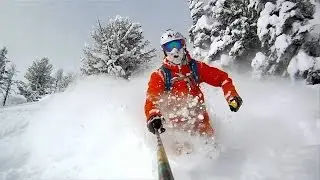 Myoko, Japan ツ │ Skiing In The Deep │GoPro Hero 3 Black Edition