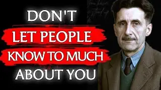 George Orwell&rsquo;s Quotes That Predicted the Future 🔥📖