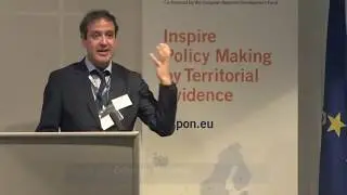 Eduardo Medeiros: Assessing Integrated Territorial Development Strategies