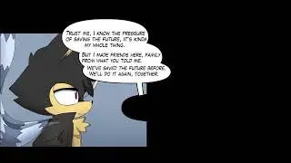 Aiden vs. Silver Comic Dub by TheHypedBuddy