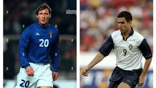 PES 2021 PC Match Amicale 2000 Italie vs Portugal 3-3 