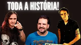 F&aacute;bio Laguna (Edu Falaschi) conta TUDO sobre o projeto FREAKEYS! (Entrevista Pt. 3)