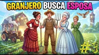 EN BUSCA DEL AMOR VERDADERO GRANJERO BUSCA ESPOSA | DORIAN WEASLEY | #3 | ✨​WIZARDS✨