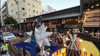 CABALGATA REYES MAGOS 2023 LAS PALMAS DE GRAN CANARIA - Parte 1