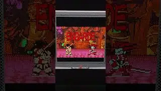 Samurai Shodown!2 Pocket Fighting Series Nintendo Switch Gameplay