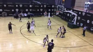 Ohio Unity 16U National Championship  Pool Game #3 vs Team TGAND
