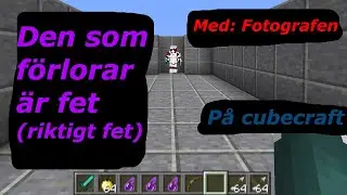 Den som f&ouml;rlorar &auml;r FET (med FETA fotografen)