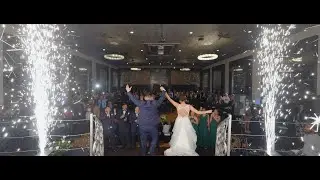 Rachell + Nate Wedding Highlight - The Allure La Porte, IN | Produced By: @weddingswithmotion