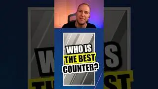 R6 Siege: Who would you use for counter? 