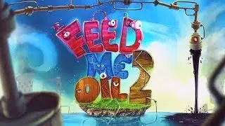 Feed Me Oil 2 iPod Touch & iPhone & iPad App Review