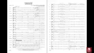 Stronger arranged by Michael Brown
