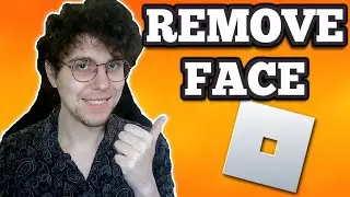 How To Remove Face In Roblox