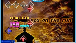 Stepmania Fox on the Run (Edit data)