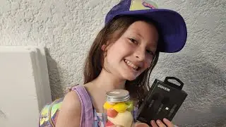 Abriendo los regalos navideños 🎅🎁
